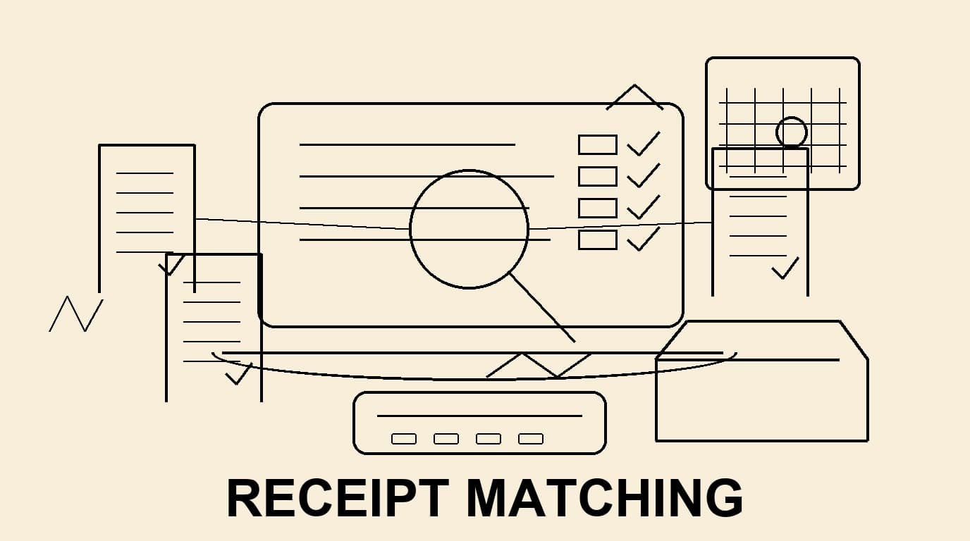 Bonnen matchen met creditcardtransacties: praktische workflow voor finance